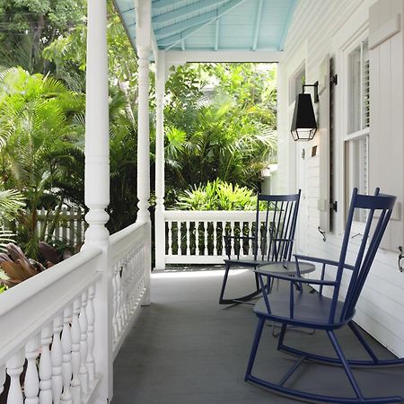 Ridley House - Key West Historic Inns (Adults Only) ภายนอก รูปภาพ