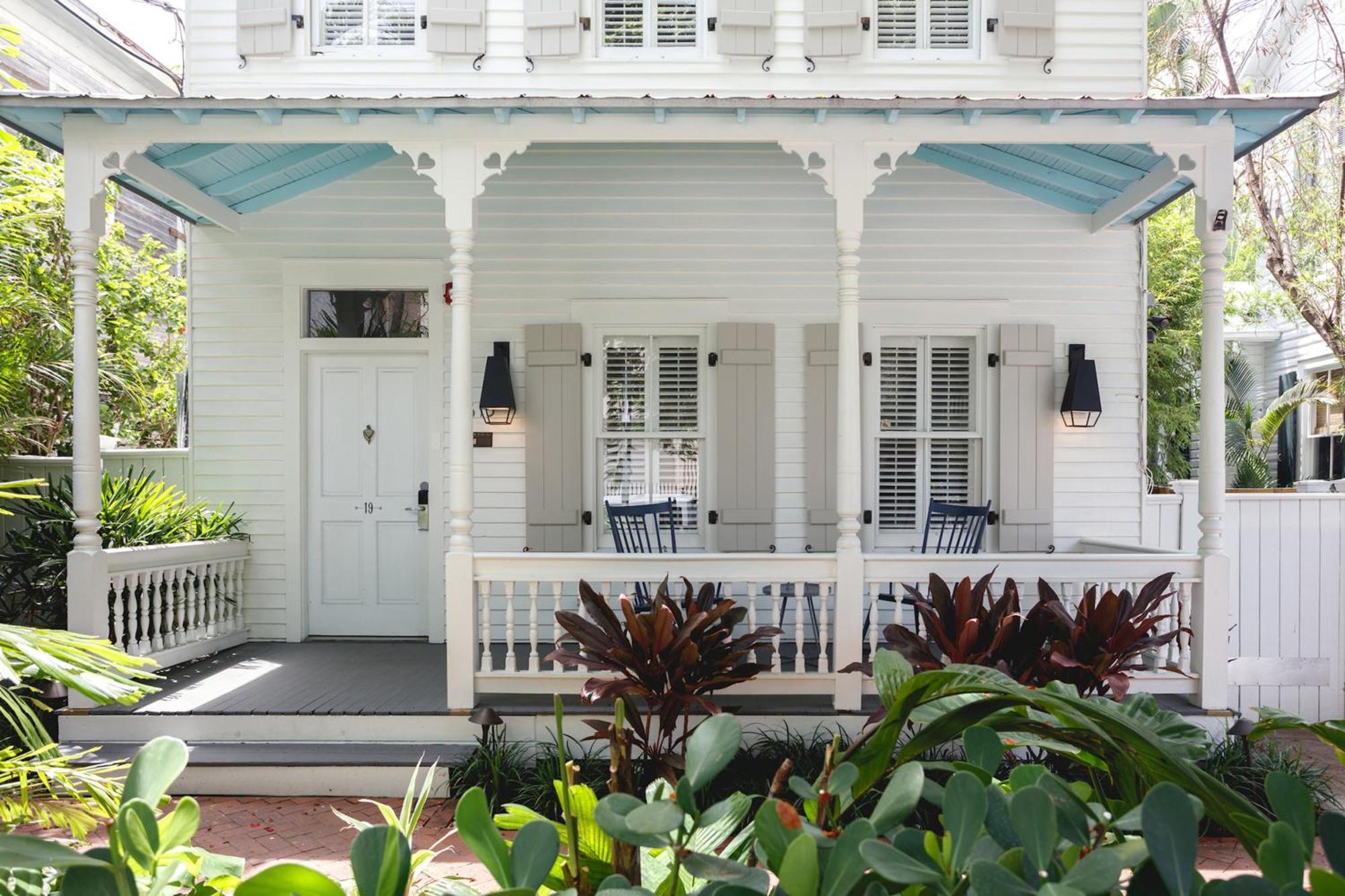 Ridley House - Key West Historic Inns (Adults Only) ภายนอก รูปภาพ