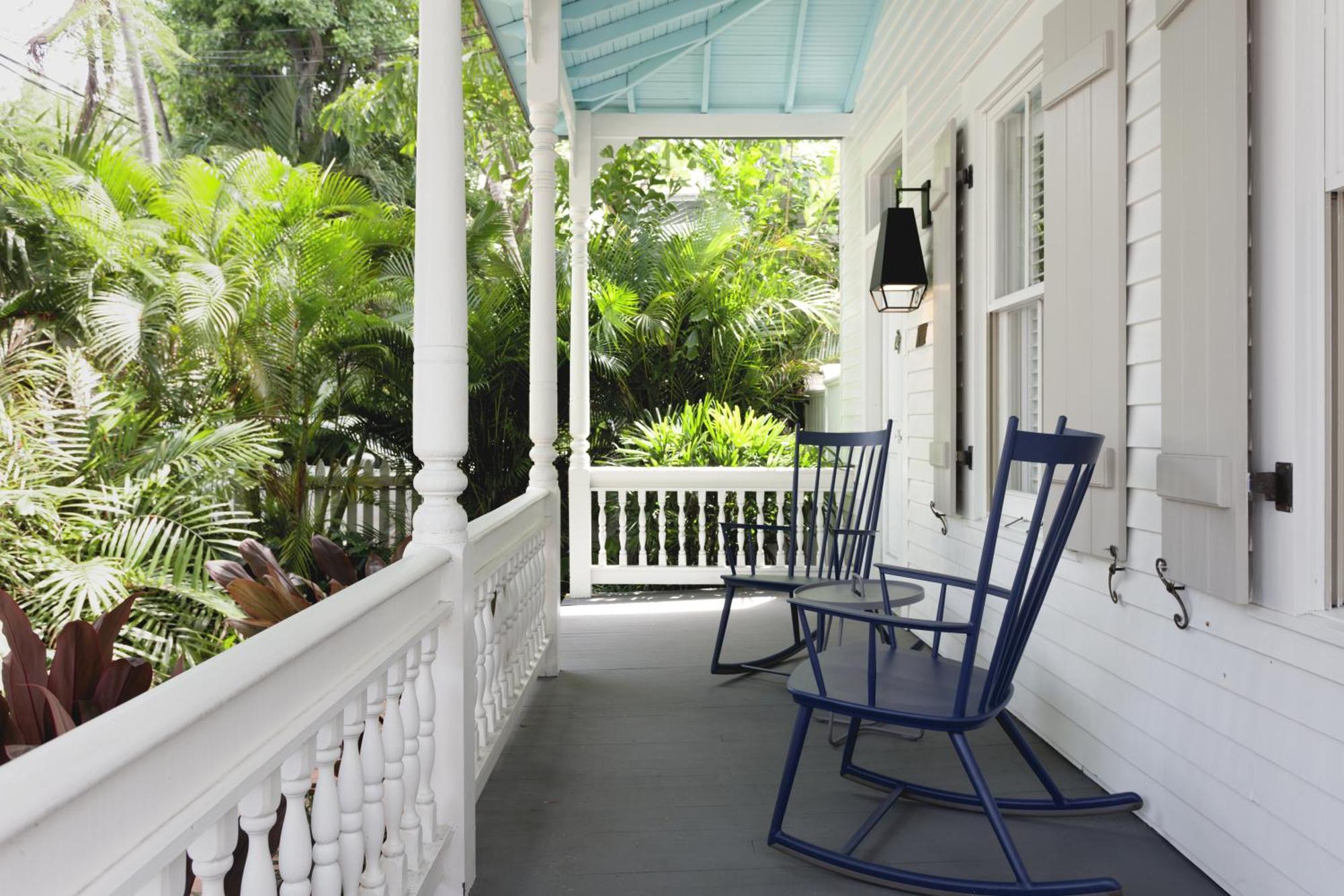 Ridley House - Key West Historic Inns (Adults Only) ภายนอก รูปภาพ