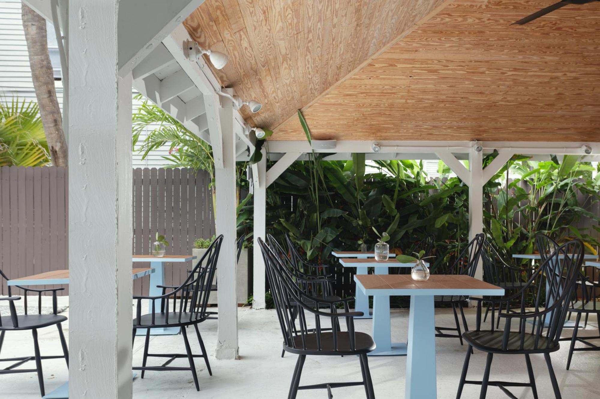 Ridley House - Key West Historic Inns (Adults Only) ภายนอก รูปภาพ