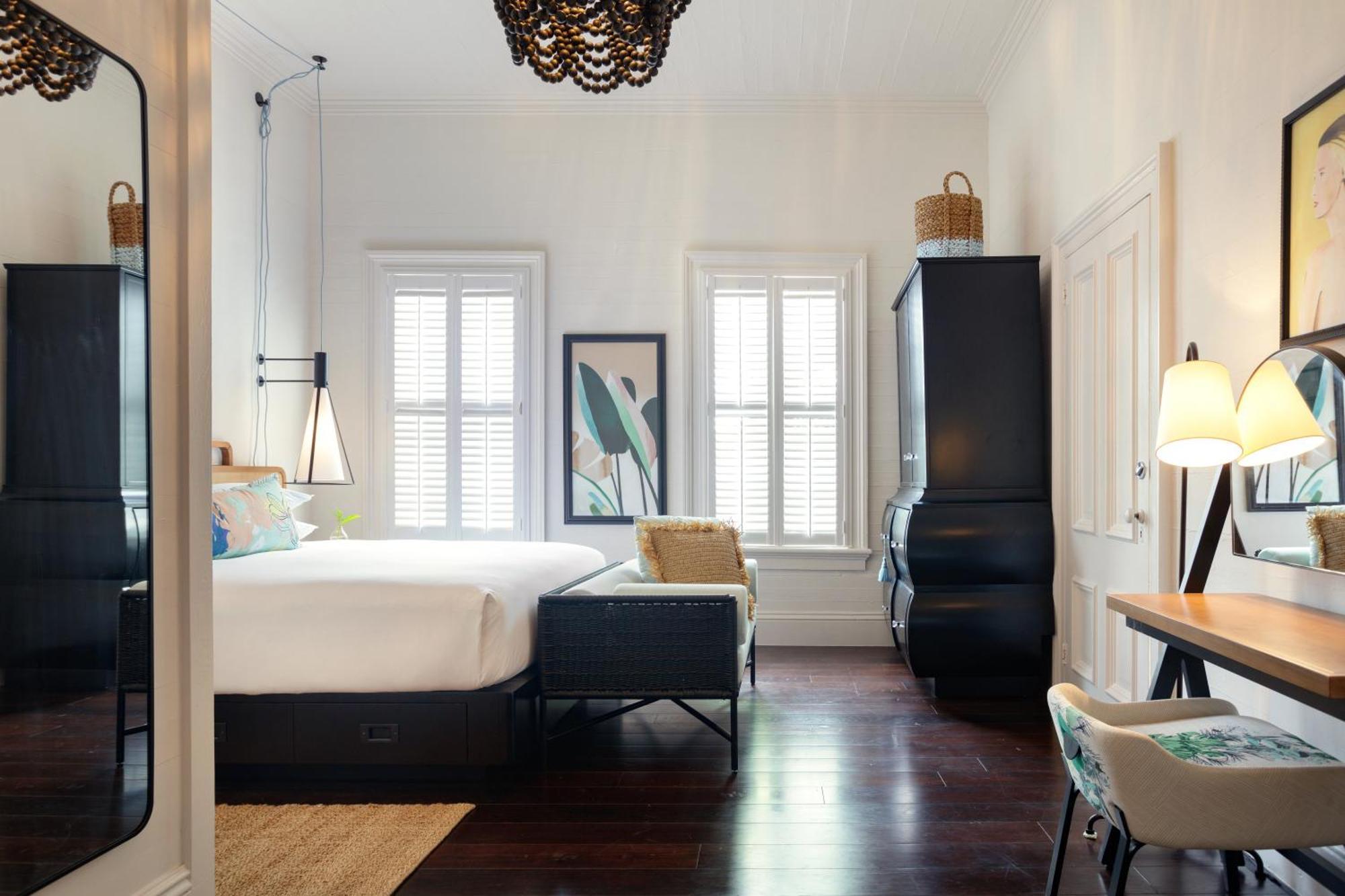 Ridley House - Key West Historic Inns (Adults Only) ภายนอก รูปภาพ