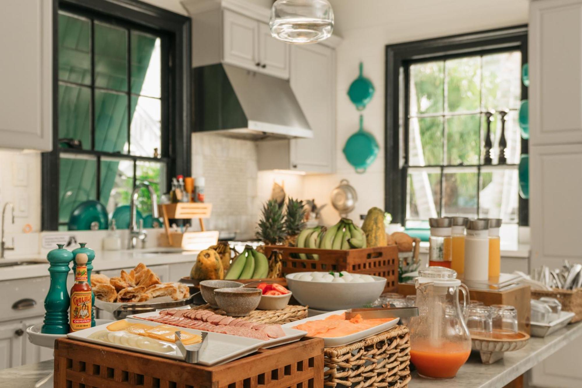 Ridley House - Key West Historic Inns (Adults Only) ภายนอก รูปภาพ